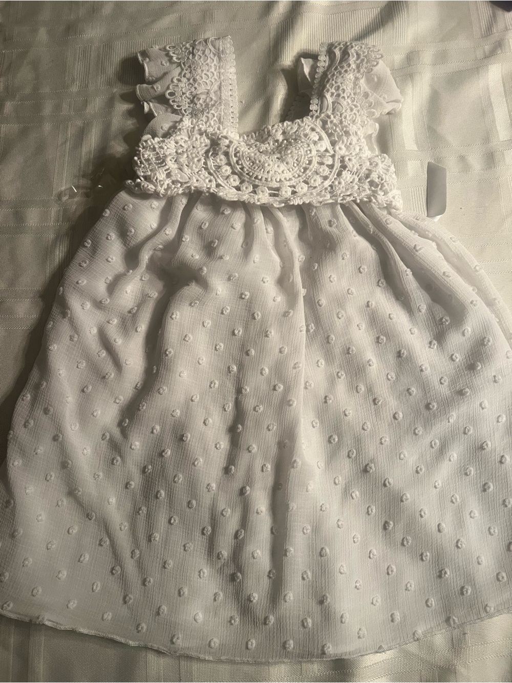 Bonnie Jean toddler girls dress size 4